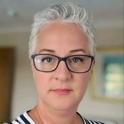 Michaela Gibson, Founder and Co-Chair of The Insurance Families Network