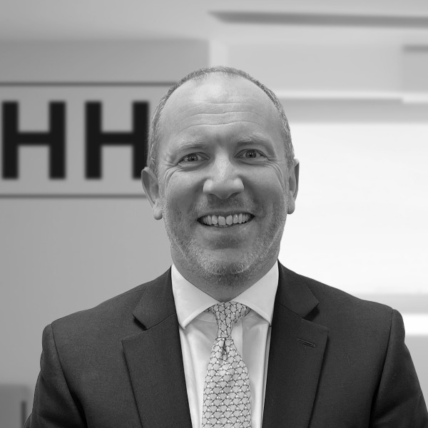 Neal Pavitt, Managing Director at Harrison Holgate